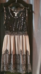 Sold American Rag Sequin Dress